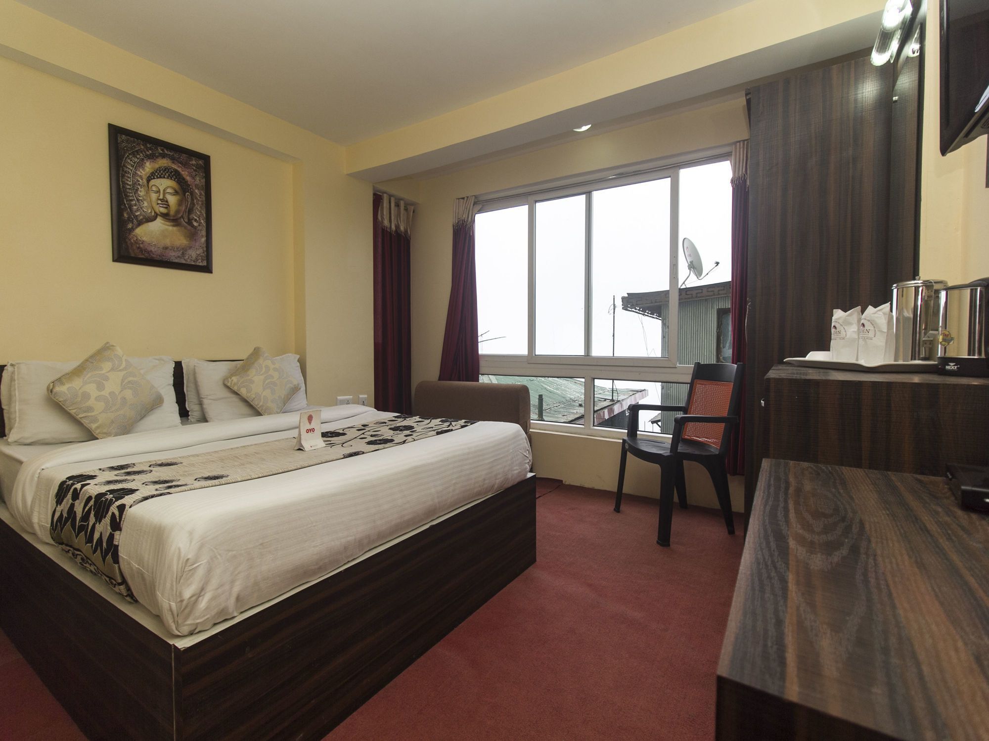 Hotel Oyo 4516 Golden Wind Horse Dardżyling Zewnętrze zdjęcie