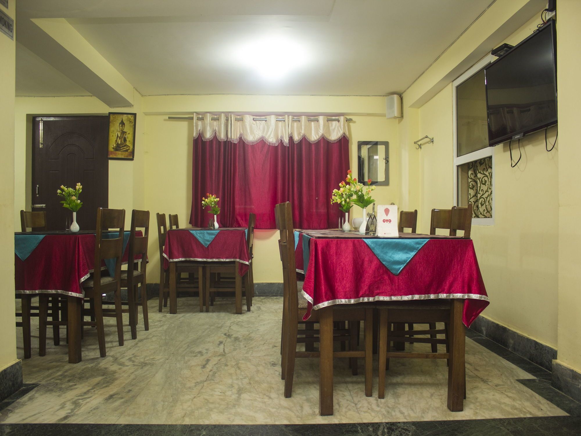 Hotel Oyo 4516 Golden Wind Horse Dardżyling Zewnętrze zdjęcie