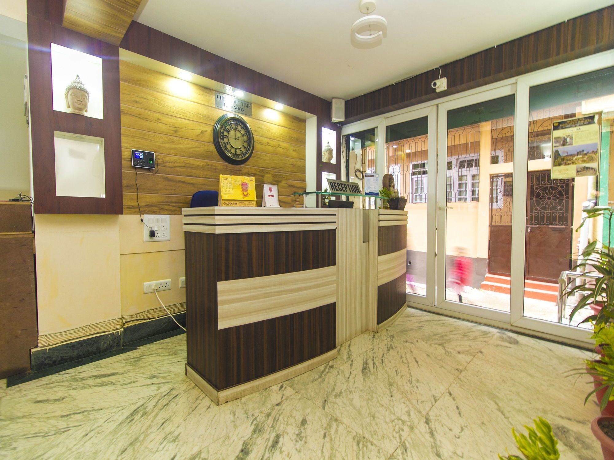 Hotel Oyo 4516 Golden Wind Horse Dardżyling Zewnętrze zdjęcie