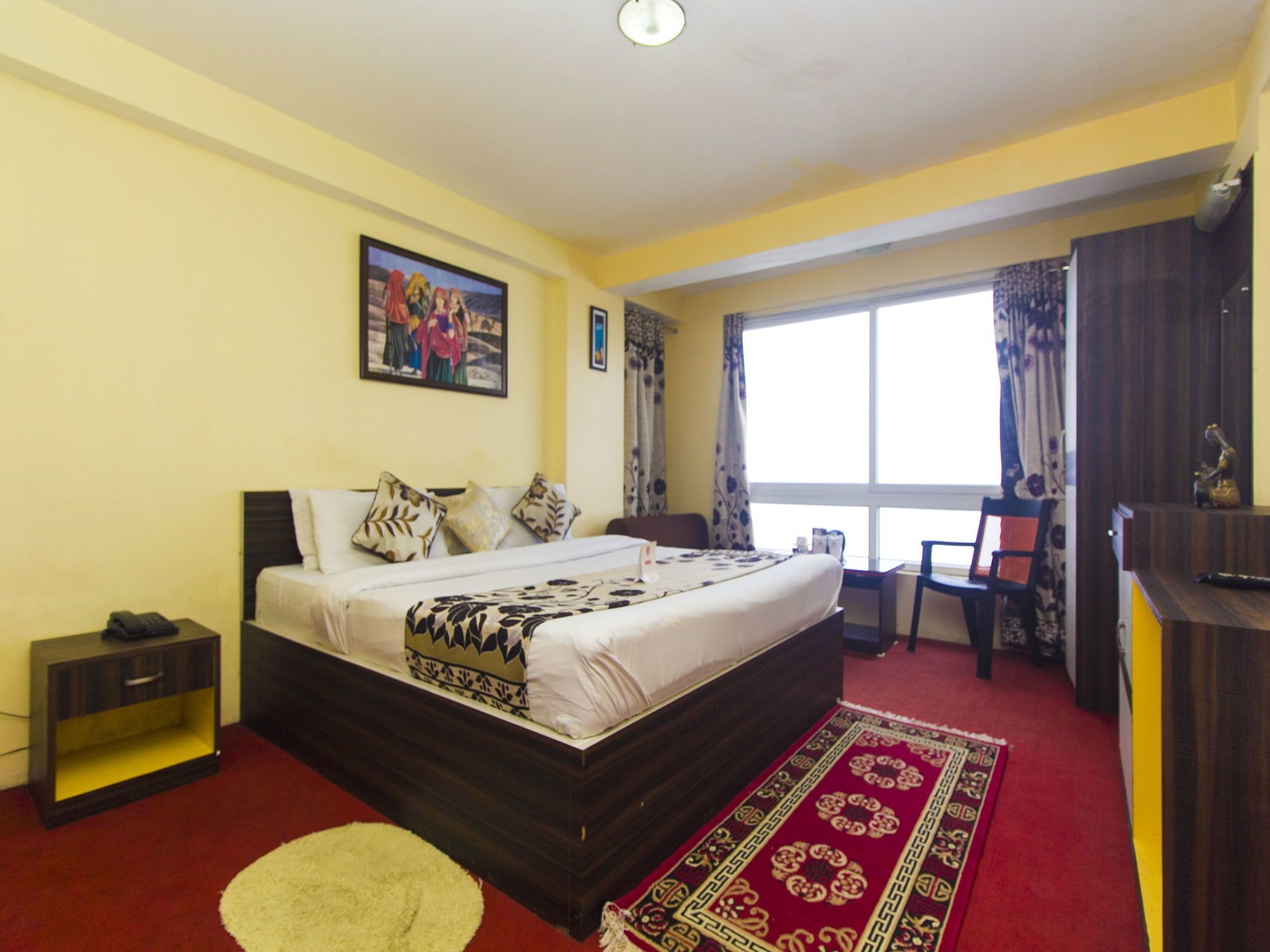 Hotel Oyo 4516 Golden Wind Horse Dardżyling Zewnętrze zdjęcie