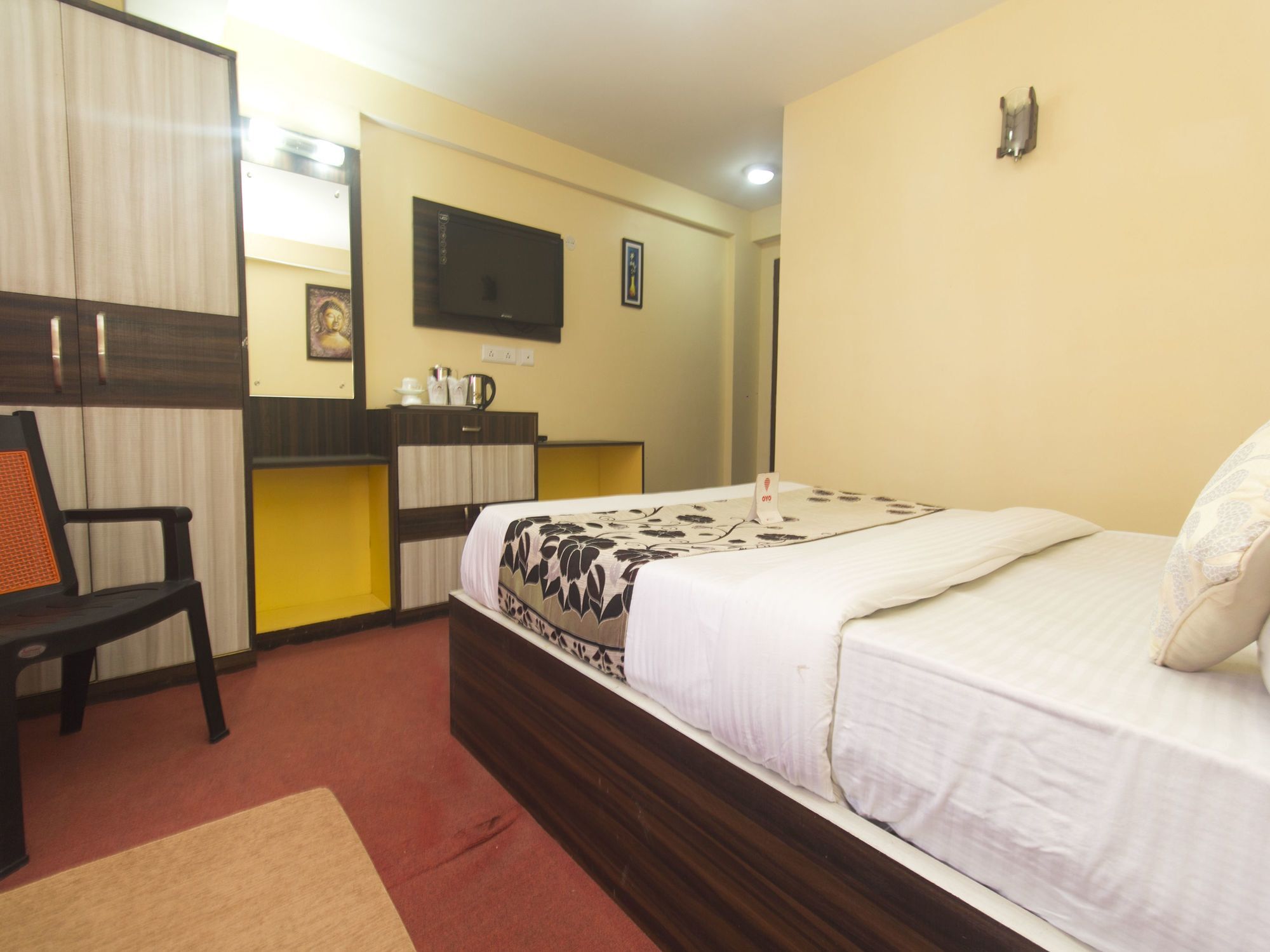 Hotel Oyo 4516 Golden Wind Horse Dardżyling Zewnętrze zdjęcie
