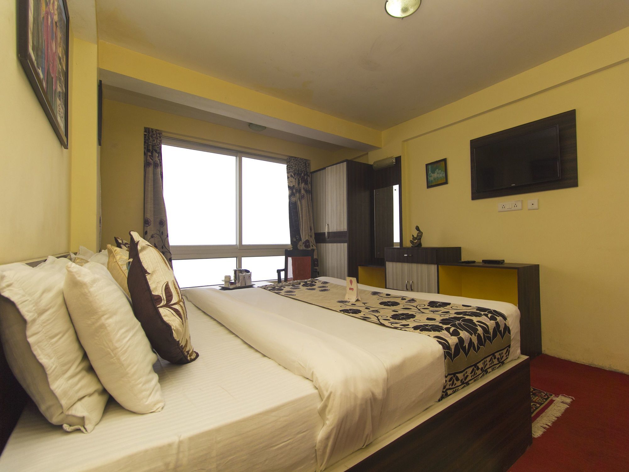 Hotel Oyo 4516 Golden Wind Horse Dardżyling Zewnętrze zdjęcie
