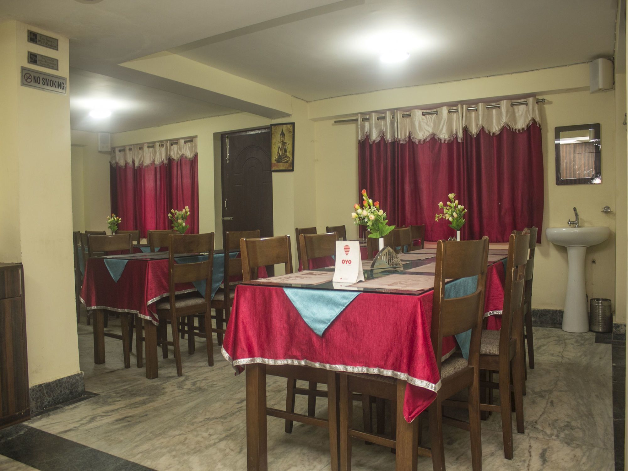 Hotel Oyo 4516 Golden Wind Horse Dardżyling Zewnętrze zdjęcie