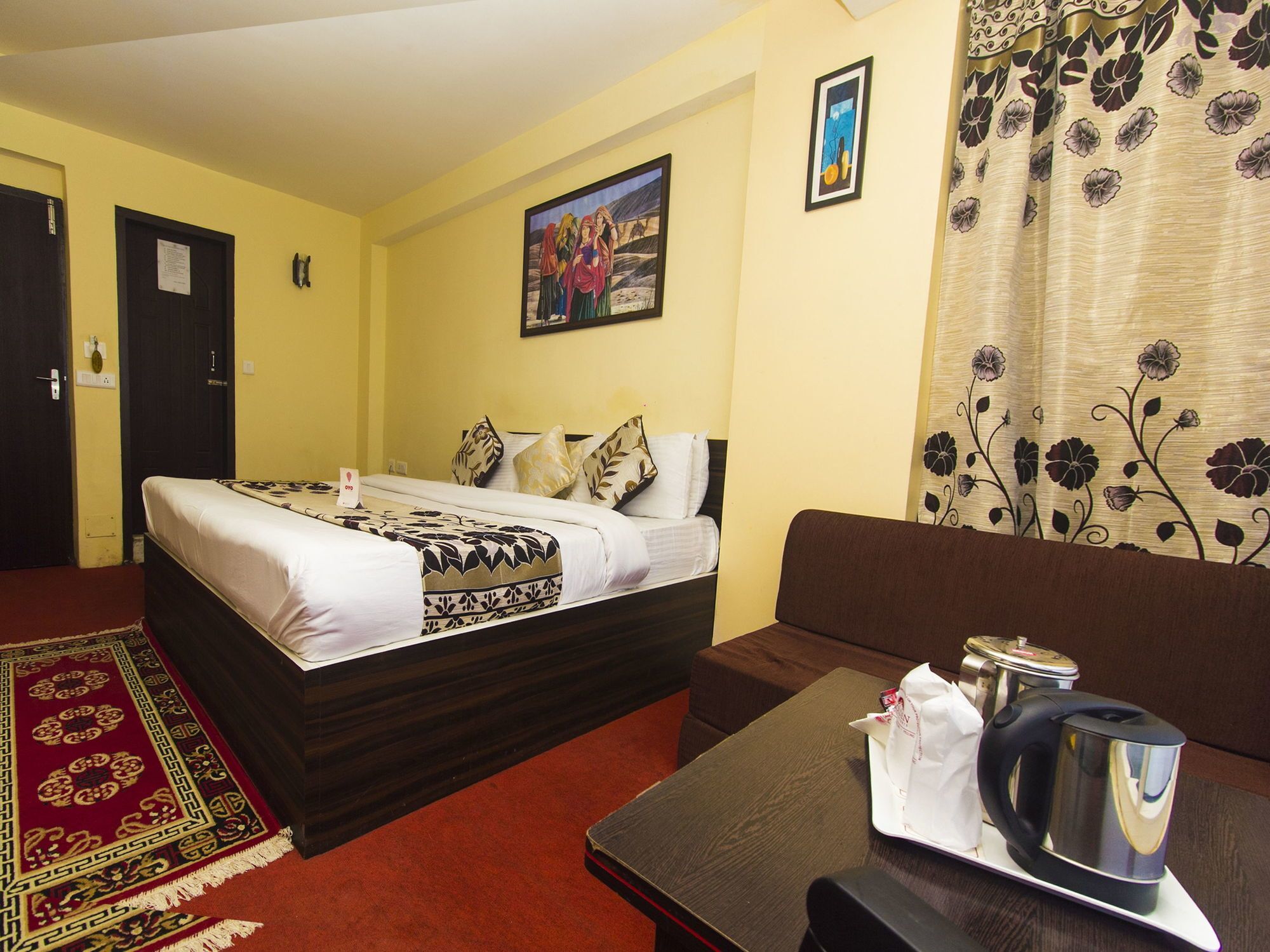 Hotel Oyo 4516 Golden Wind Horse Dardżyling Zewnętrze zdjęcie