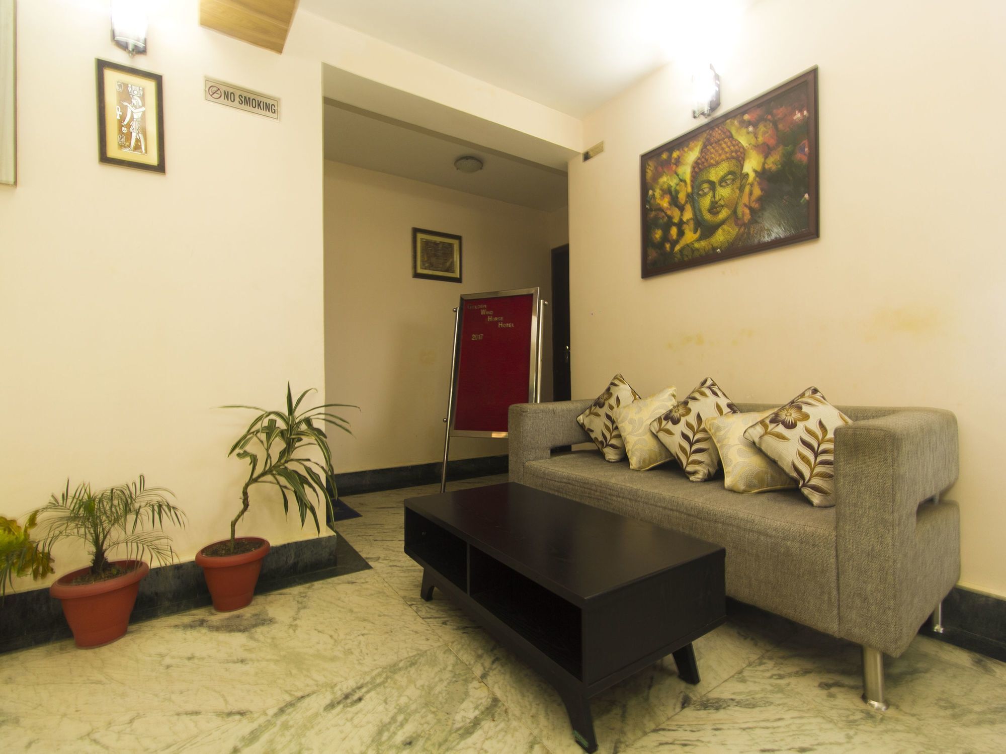 Hotel Oyo 4516 Golden Wind Horse Dardżyling Zewnętrze zdjęcie