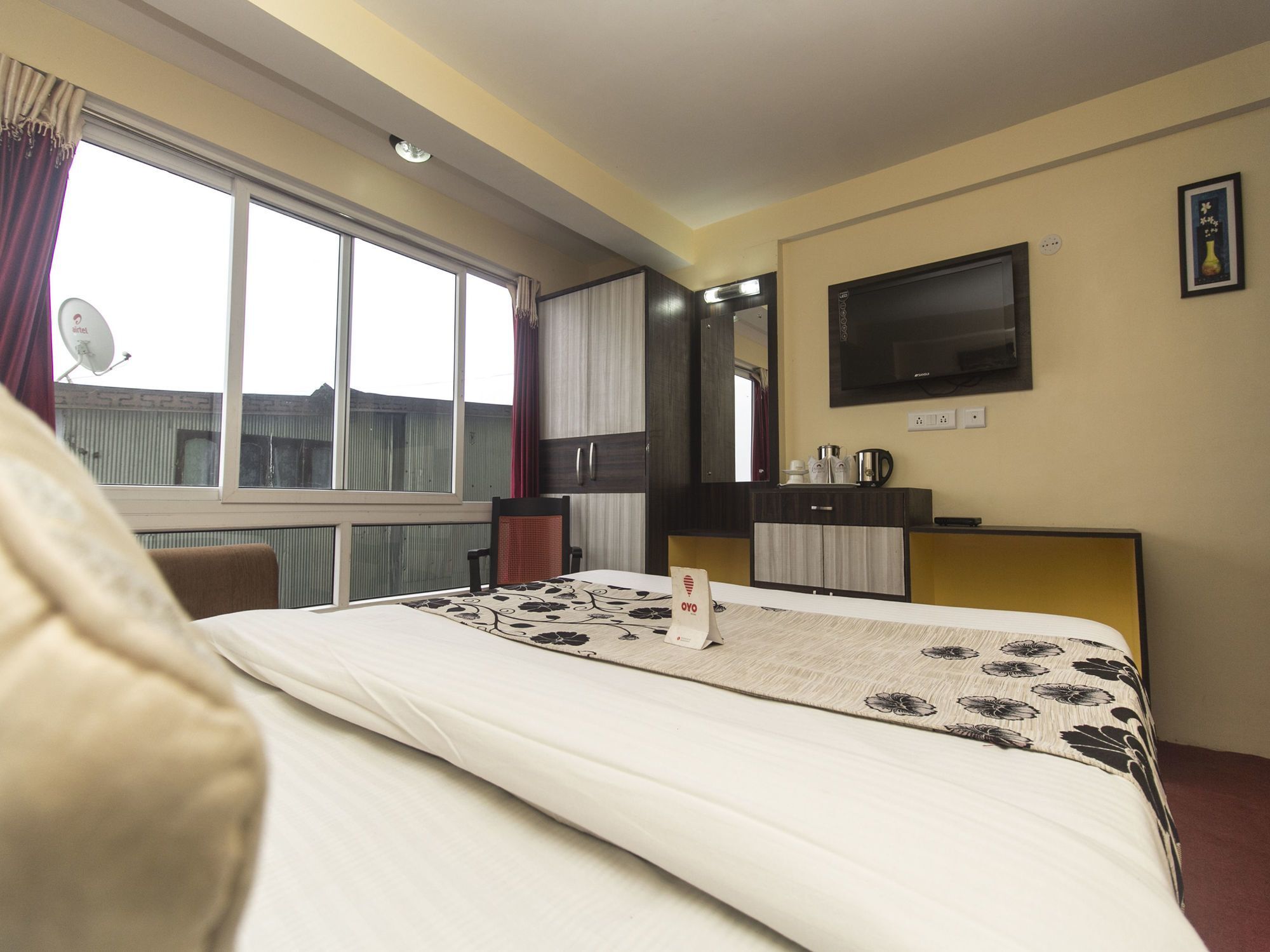 Hotel Oyo 4516 Golden Wind Horse Dardżyling Zewnętrze zdjęcie