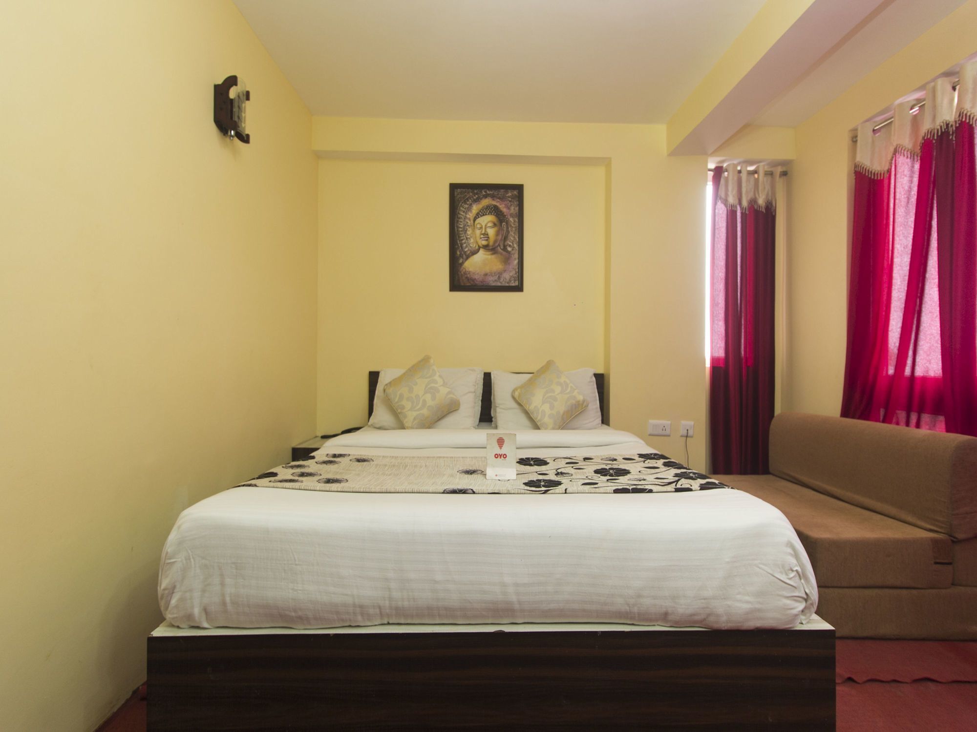 Hotel Oyo 4516 Golden Wind Horse Dardżyling Zewnętrze zdjęcie